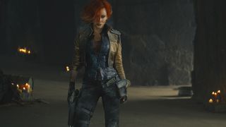 Borderlands movie: Cate Blanchett as Lilith