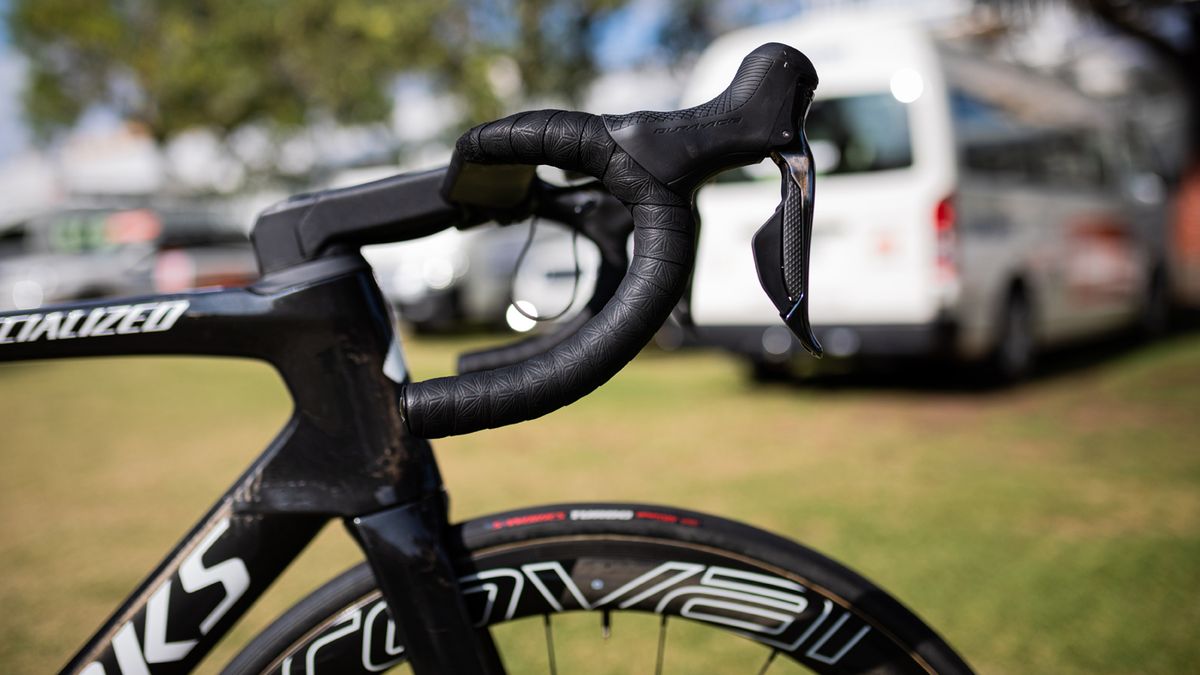 Shane Archbold's Specialized Venge