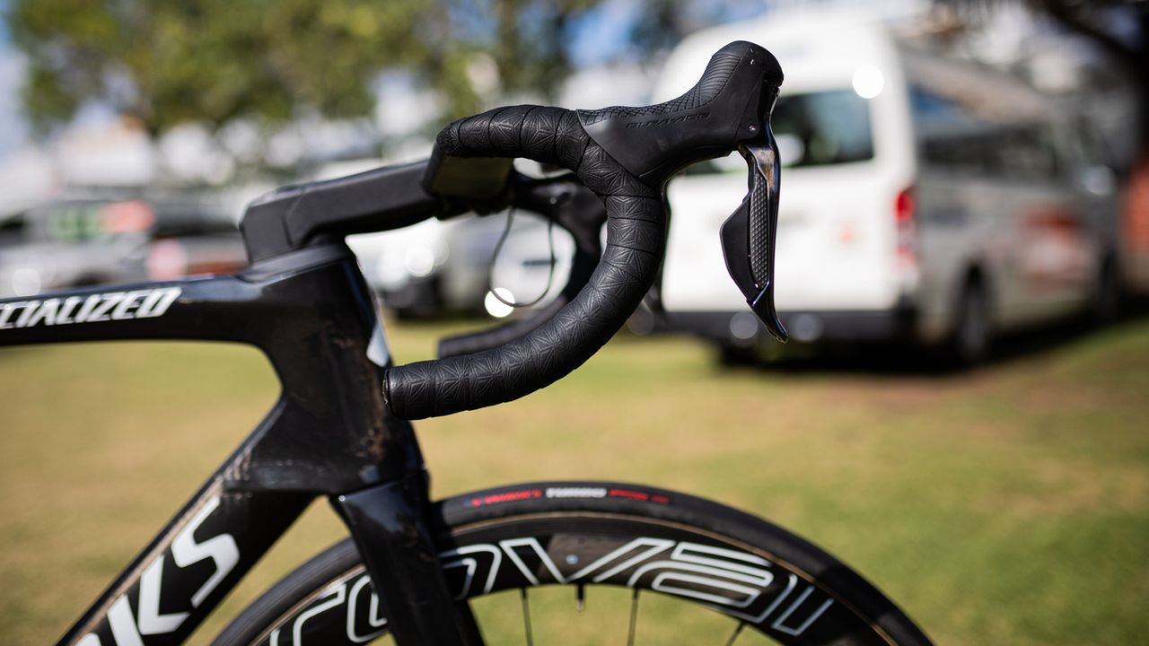 Shane Archbold's Specialized Venge