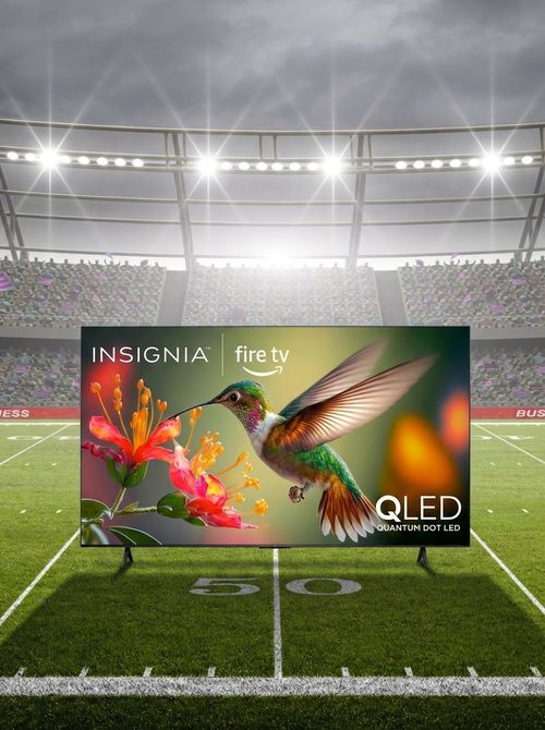 Insignia 75" QLED Smart TV