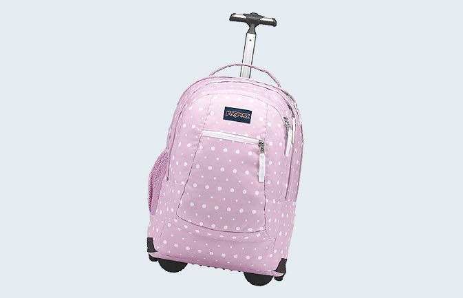 roller bags for laptops