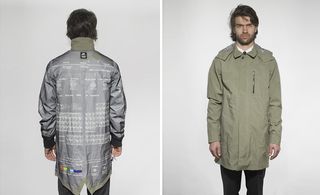 Trench by NikeCraft collection