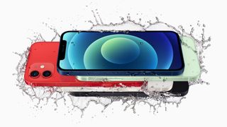 Apple’s IP68 water-resistance rating goes back to the iPhone 12, but you wouldn’t catch me swimming with my iPhone…