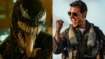 Venom 2 and Top Gun: Maverick