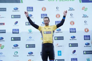 Joe Cooper wins Tour of Gippsland