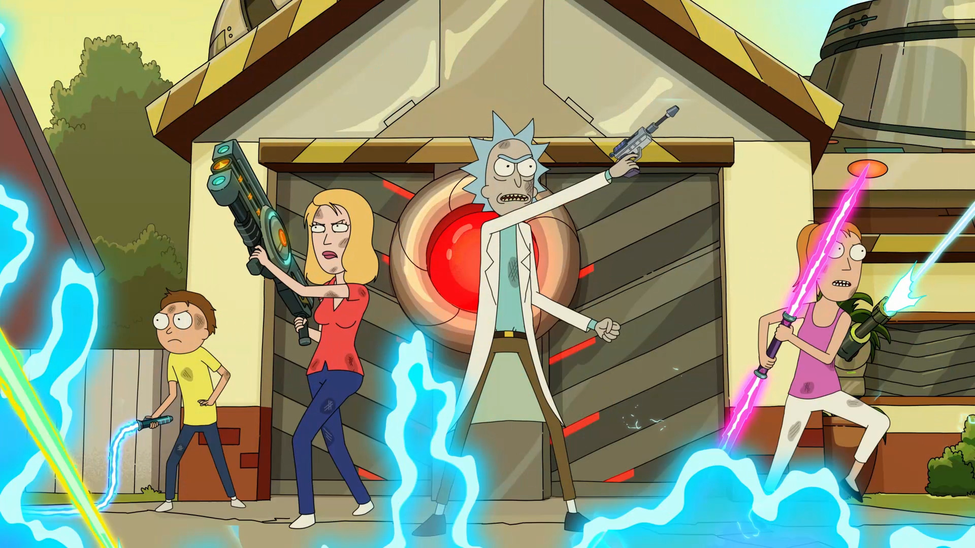 Rick and Morty season 5 seemingly confirms one of the show's major fan