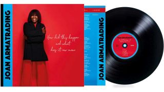 Joan Armatrading: How Did This Happen And What Does It Now Mean cover art