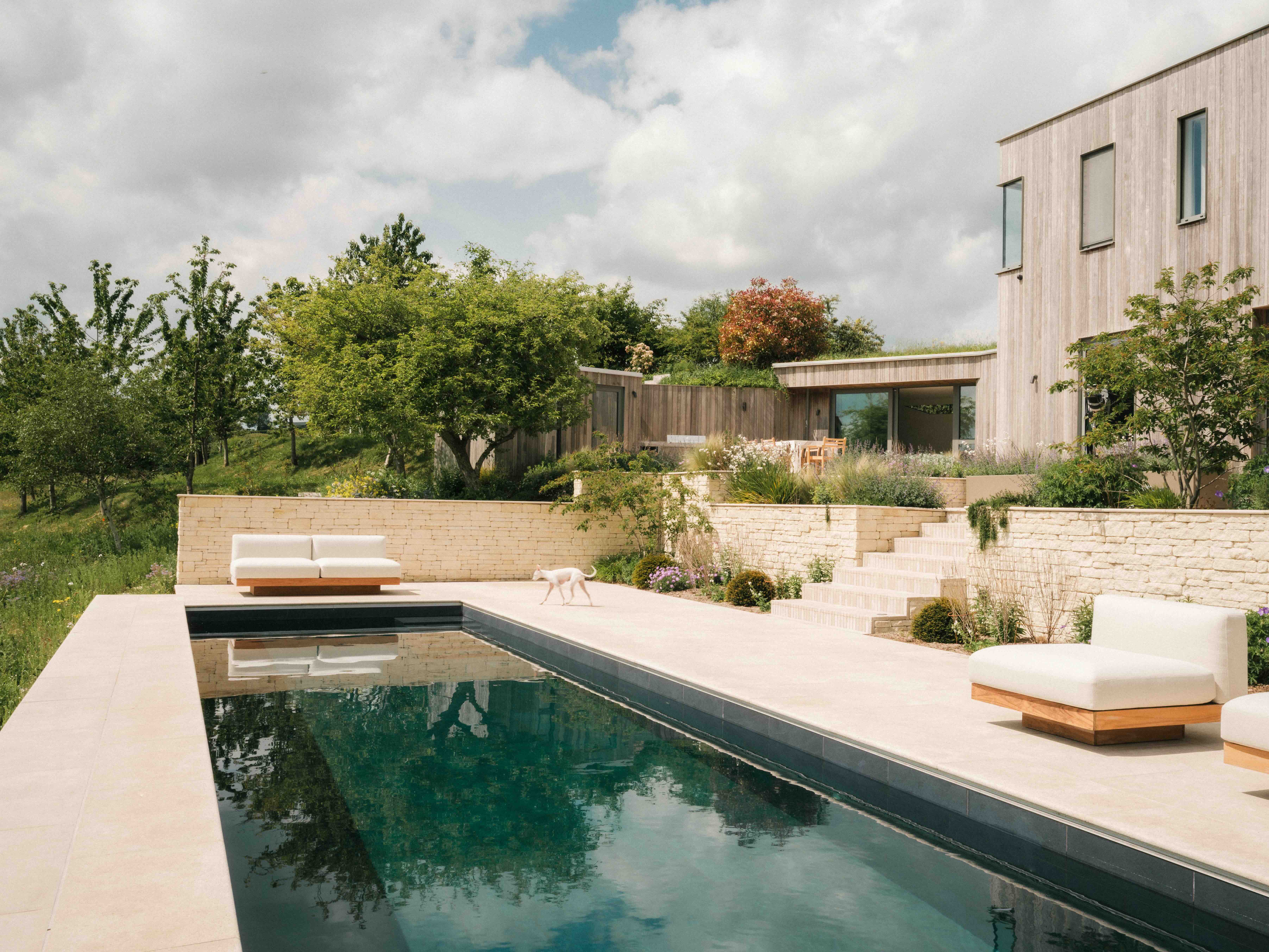 Springfield Farm, Somerset, UK, by Daytrip
