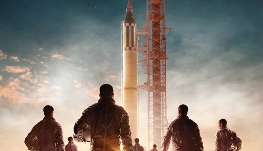 watch the right stuff online Disney+