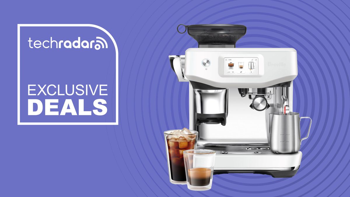 The Breville Barista Touch Impress is the perfect coffee machine for my needs — and it’s now exceptional value thanks to our exclusive discount