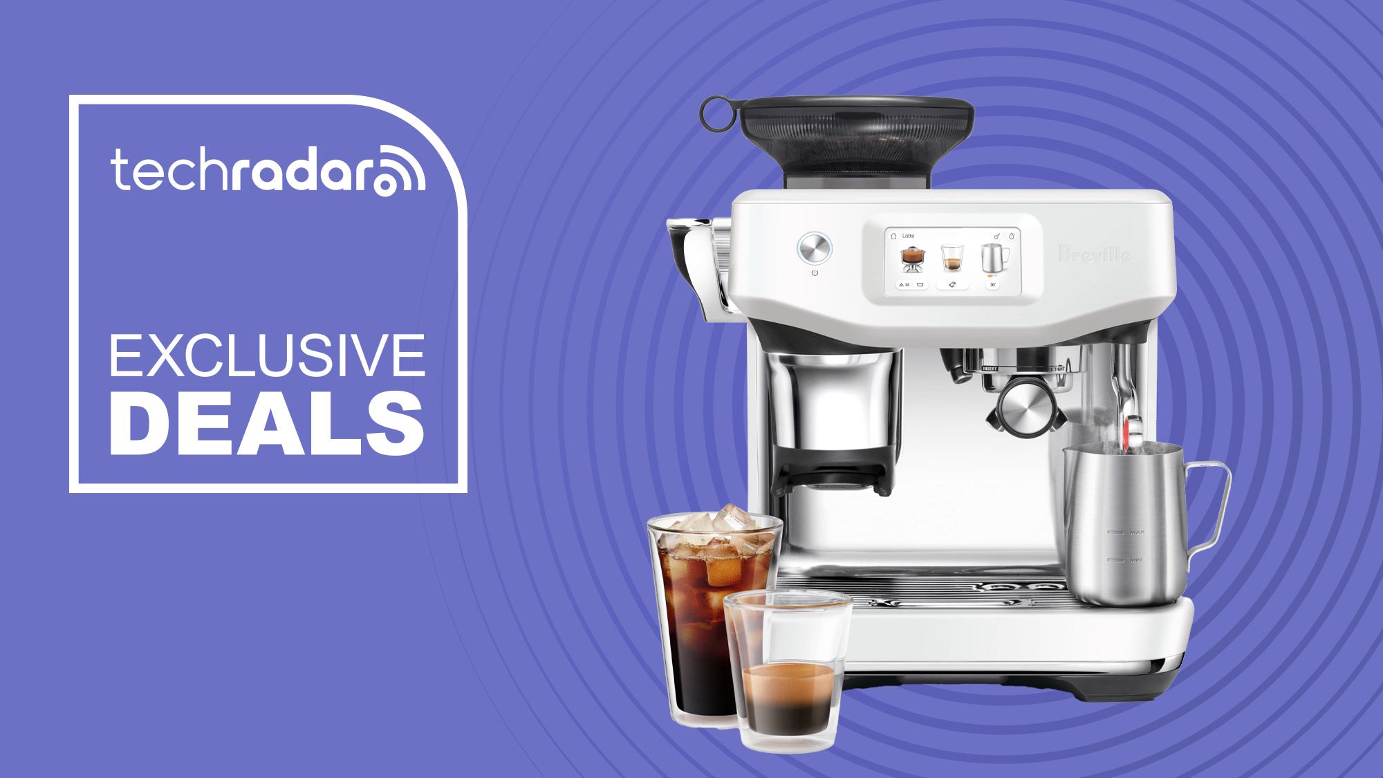 The Breville Barista Touch Impress is the perfect coffee machine for my needs — and it’s now exceptional value thanks to our exclusive discount