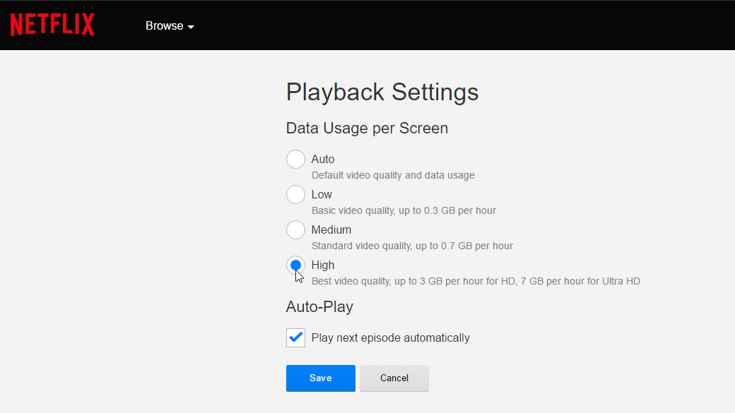 How to watch Netflix 4K videos on PC TechRadar