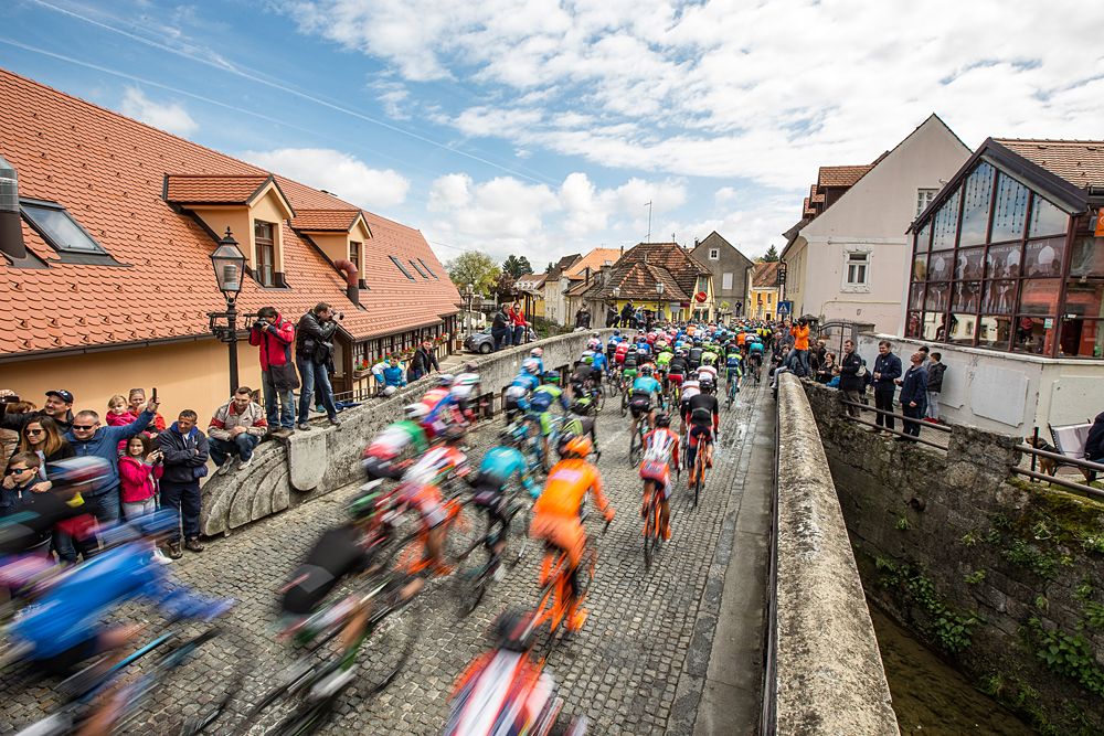 The final stage of the Tour of Croatia