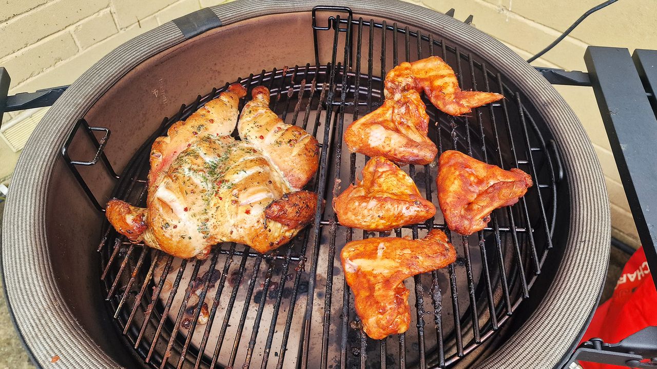 Kamado Joe Konnected Joe