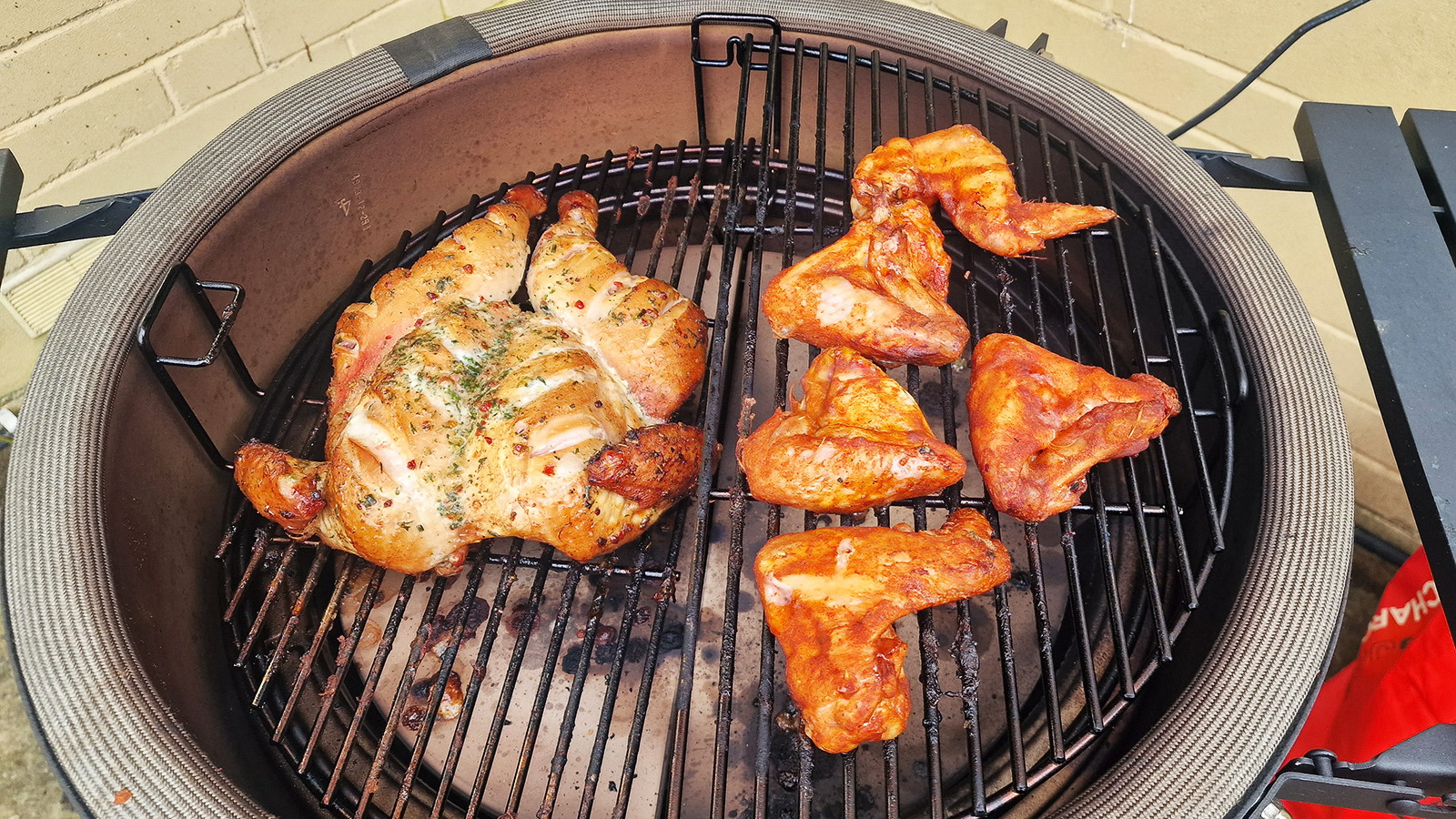 Kamado Joe Konnected Joe