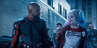 Deadshot and Harley in Suicide Squad