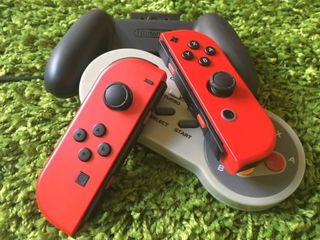 The best Nintendo Switch controllers in 2024