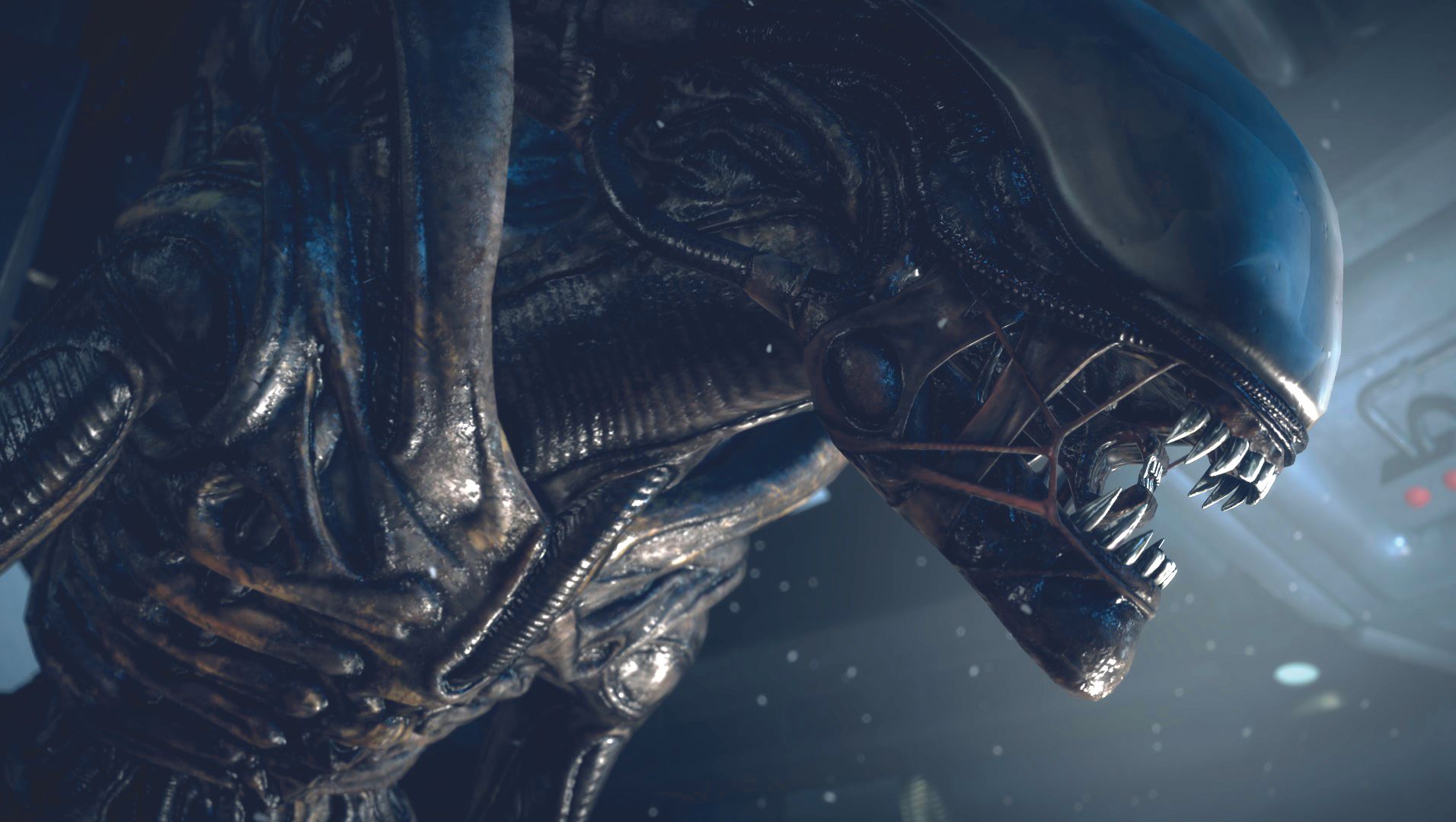 d*0様 ALIEN ISOLATION XENOMORPH Alien: Isolation is still a terrifying audiovisual masterpiece