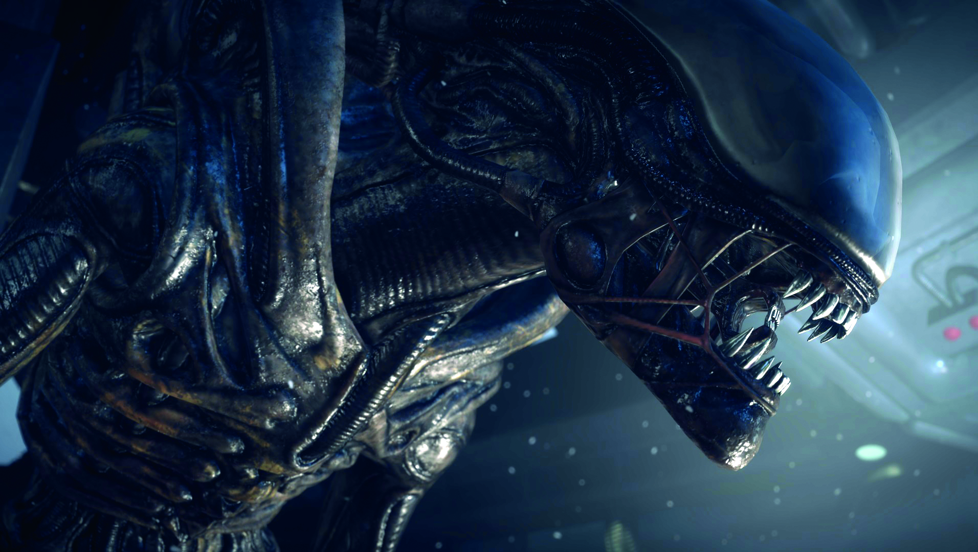  Alien: Isolation is still a terrifying audiovisual masterpiece 