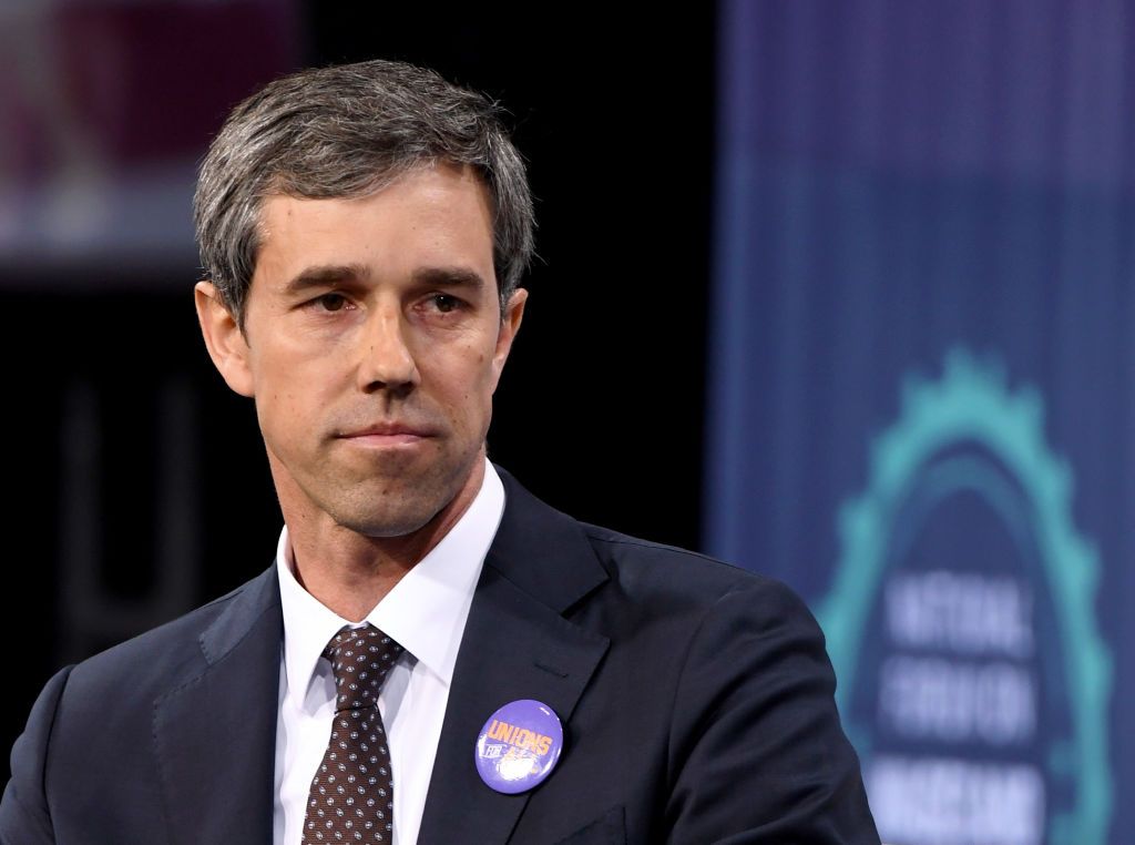 Beto O&amp;#039;Rourke.