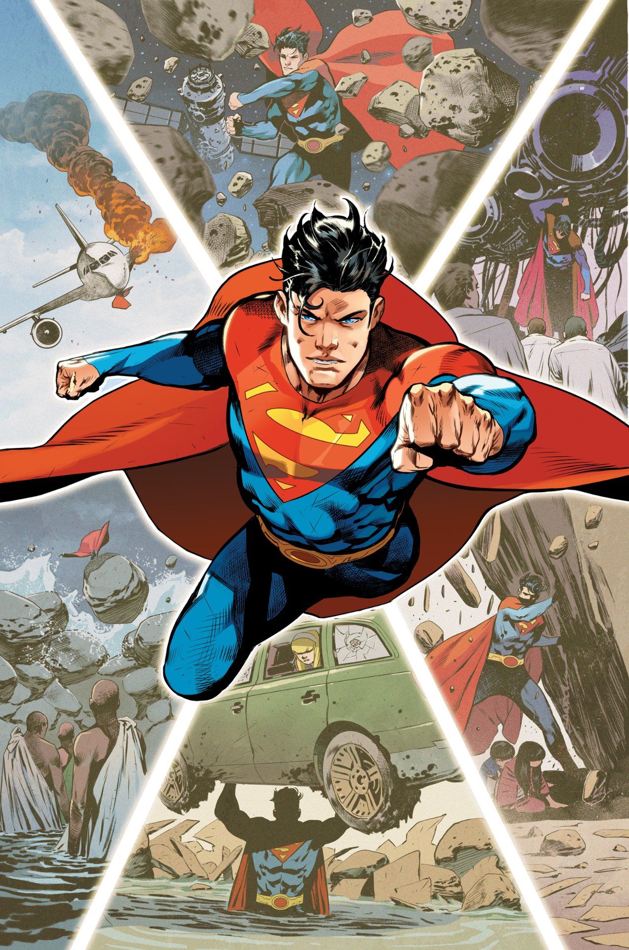 DC April 2022 solicitations