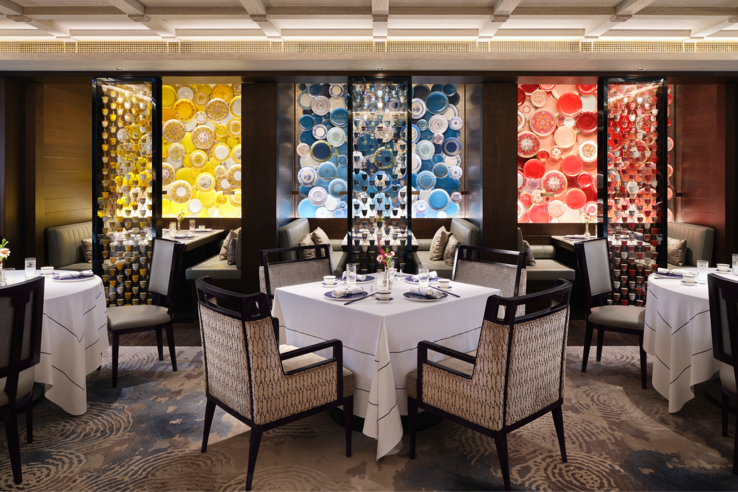 The Peninsula Canton Blue