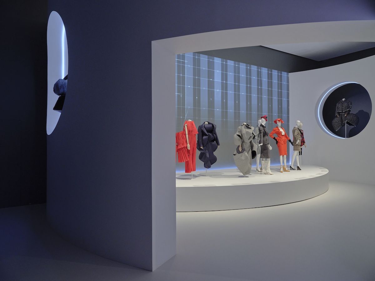 Westwood Kawakubo' at Melbourne's NGV: fashion renegades in