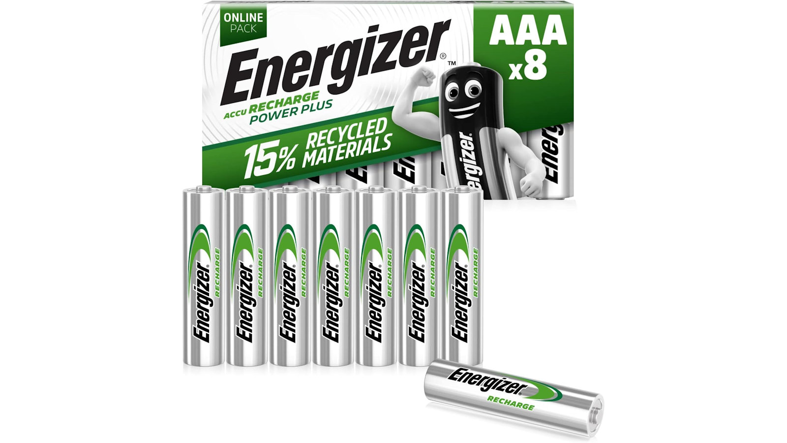 The best AAA rechargeable batteries in 2023 Digital Camera World