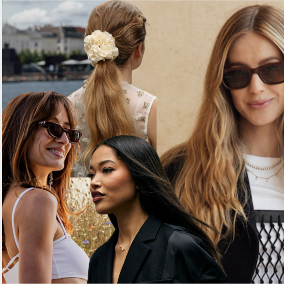 The It Girl Guide to Summer's Sexiest Hair Colors