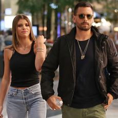 melbourne, australia november 01 scott disick and and sofia richie make a store appearance at windsor smith at chadstone shopping centre on november 1, 2018 in melbourne, australia photo by scott barbourgetty images