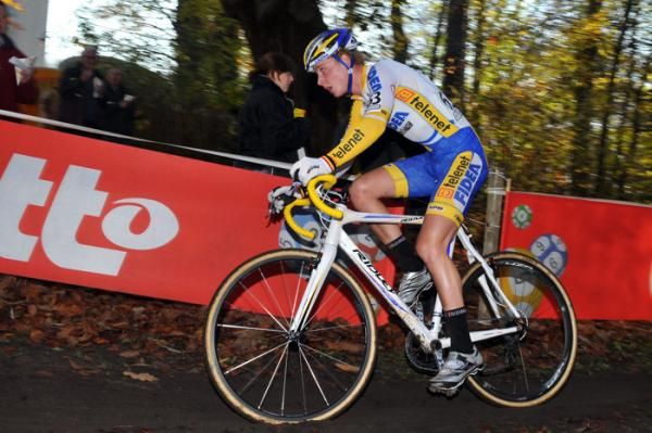 Stan Wijkel (Telenet-Fidea)