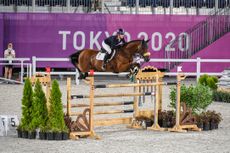 Olympic showjumping times: find out when Holly Smith and the other Brits jump in the team final in Tokyo