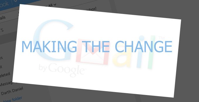 Making the Change