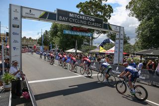 The final day of action at the 2016 Bay Crits in Australia