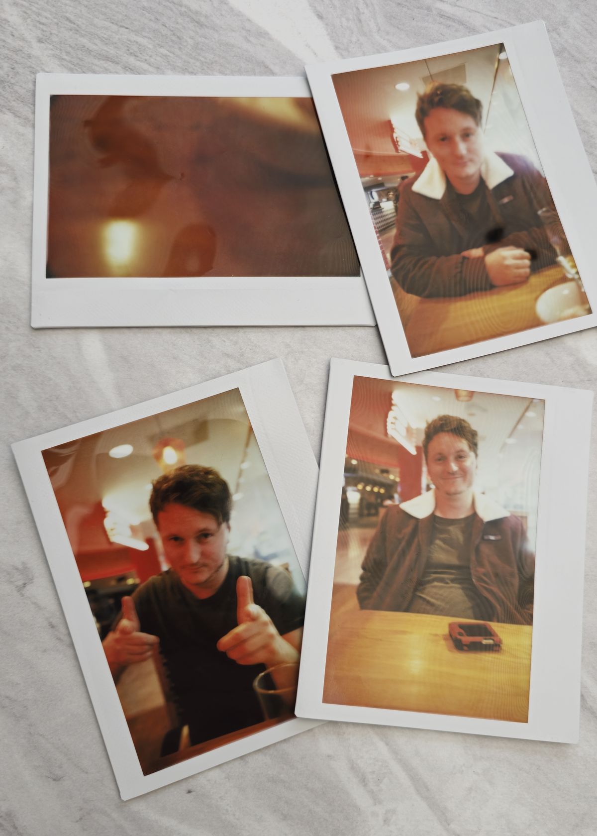 Lomo&rsquo;Instant Wide Glass sample images