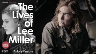 The Lives of Lee Miller book and Kate Winslet in Lee