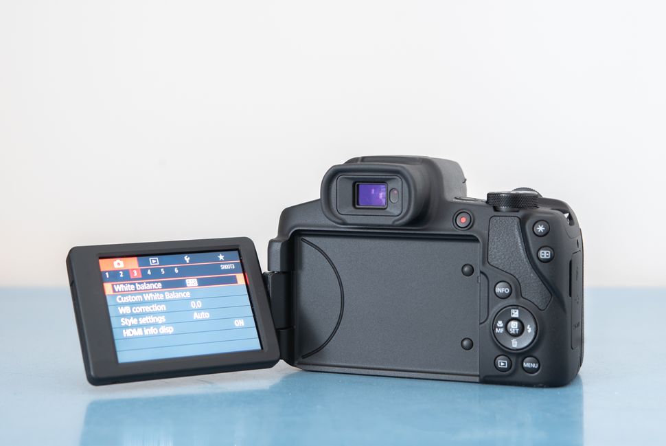 Canon PowerShot SX70 HS review | TechRadar