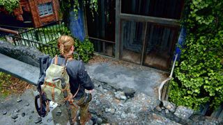 The last of Us 2 Safe 13 Apartment safe