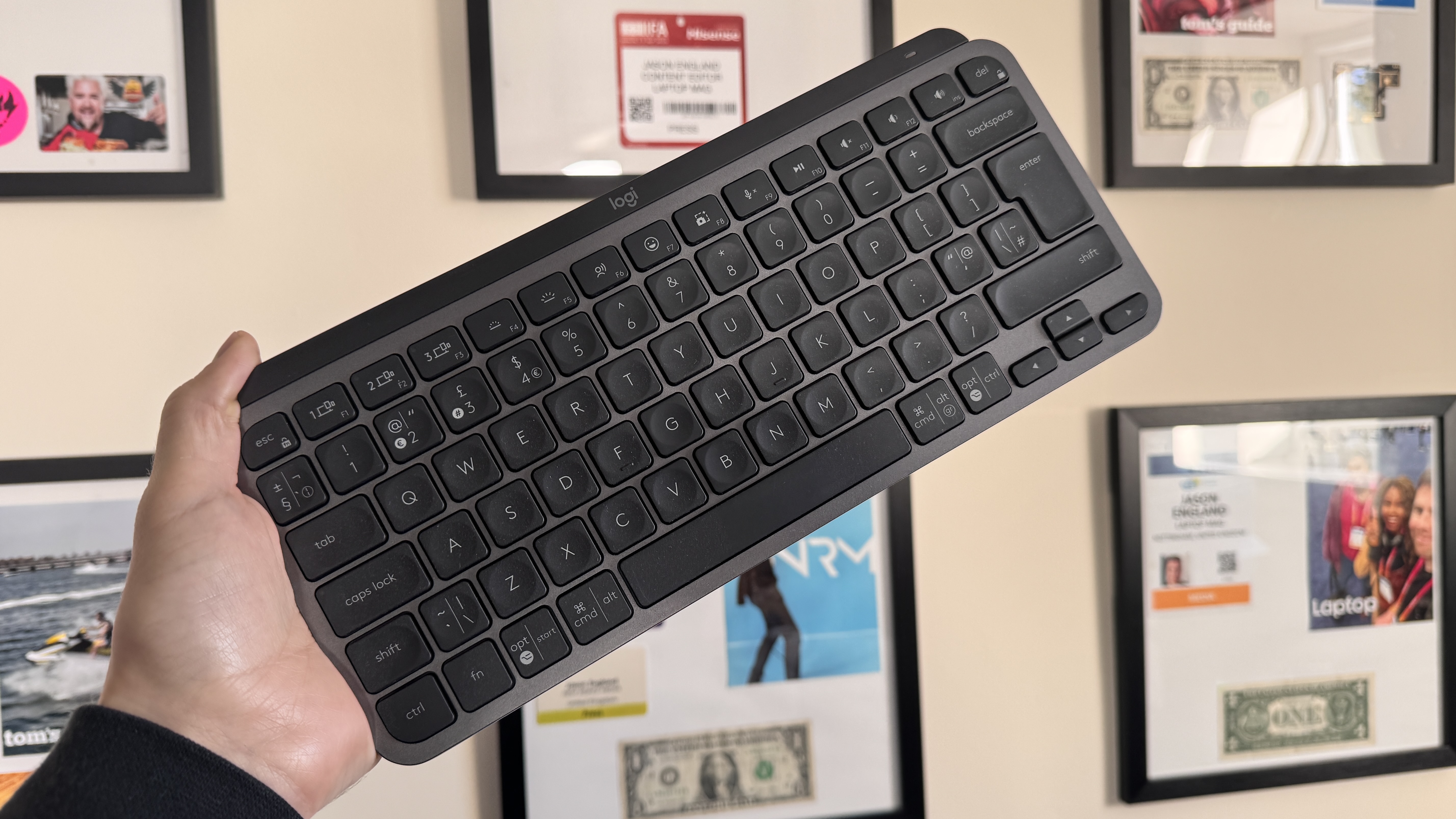 Logitech MX Keys Mini