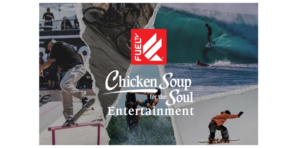 Chicken Soup for Soul Entertainment