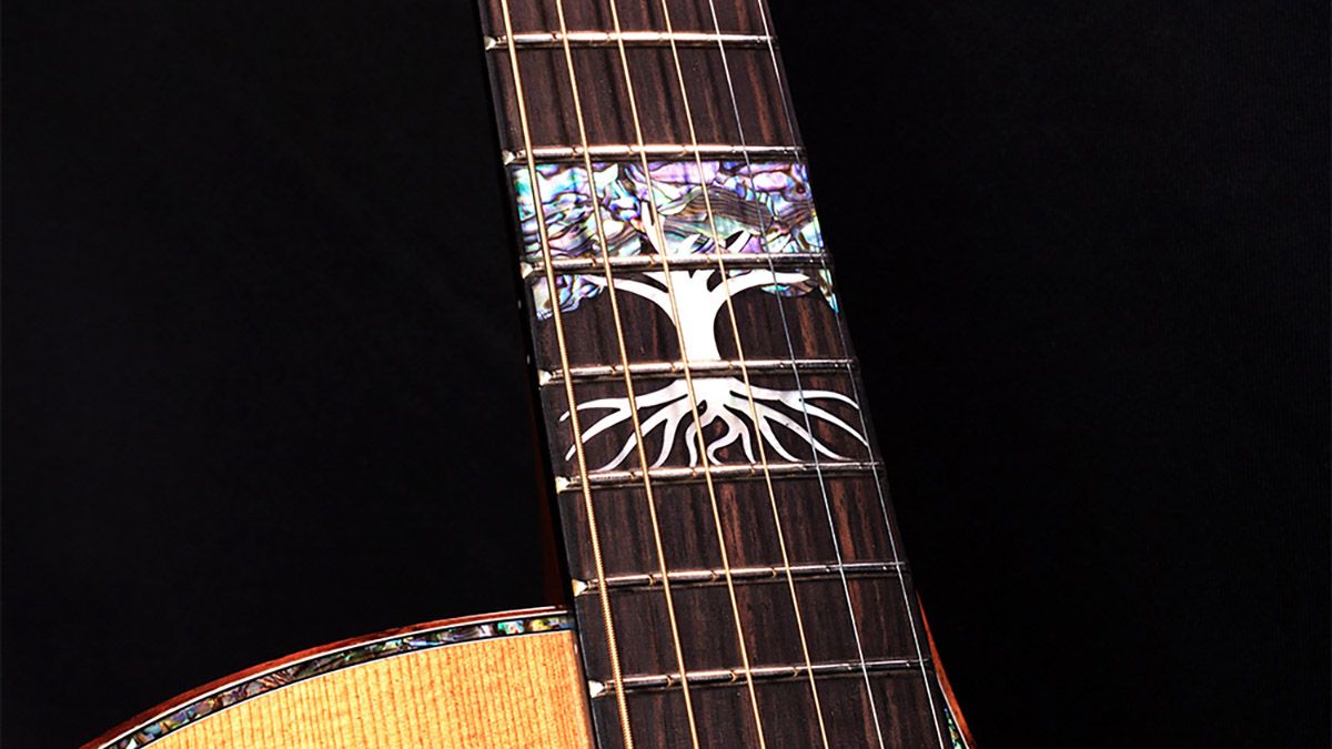 Faith Guitars The Twenty Legacy Series