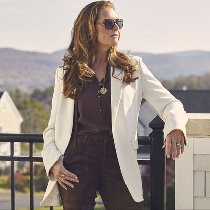 brooke shields power trip 2021