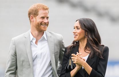 Prince Harry Meghan Markle podcast