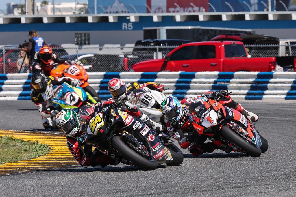 MotoAmerica Taps Brightcove for First Global Livestream of the Daytona