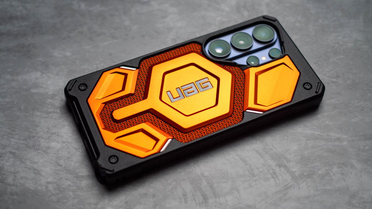UAG Samsung Galaxy S26 Ultra cases