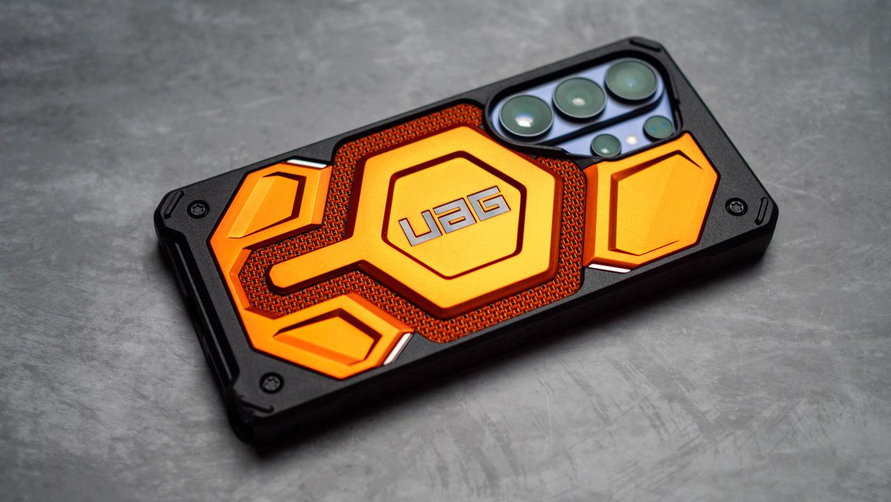 UAG Samsung Galaxy S26 Ultra cases