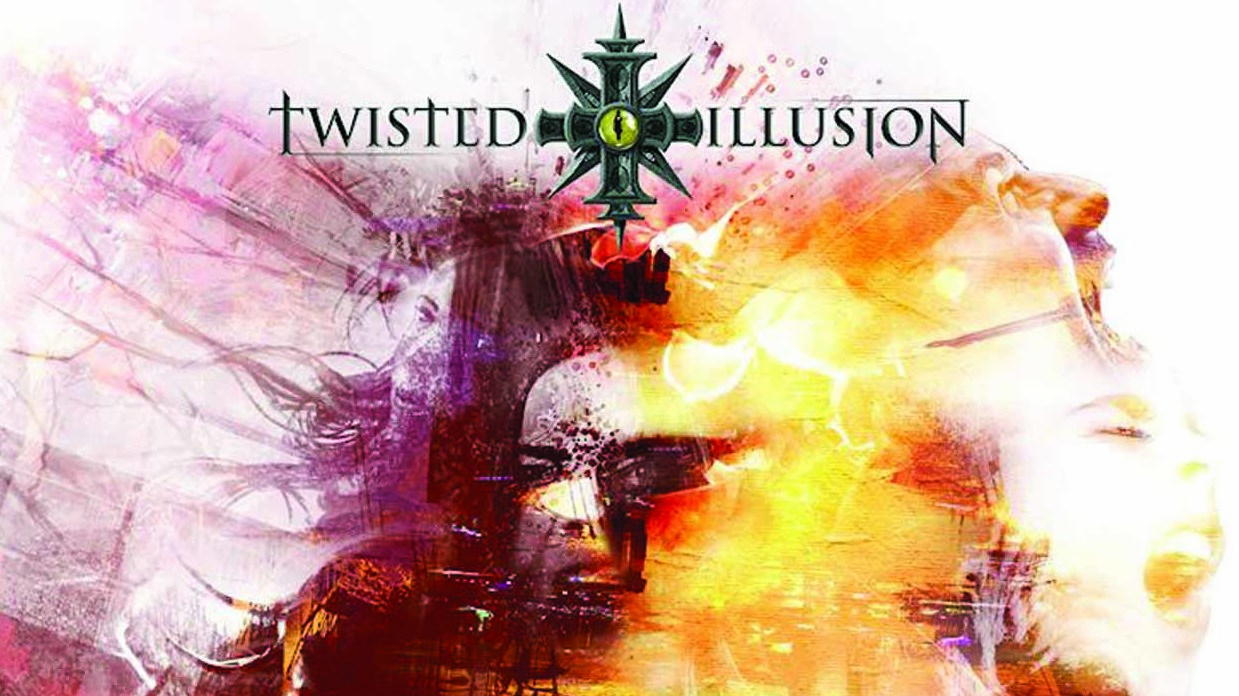 Twisted Illusion - Insight To The Mind Of A Million Faces album artwork