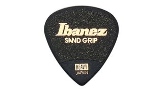 Best bass guitar picks: Ibanez PA16 Grip Wizard Series Sand Grip