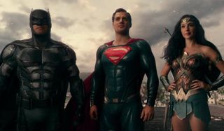 Justice League dc trinity batman superman wonder woman