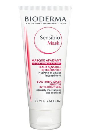 Sensibio Skin Soothing and Moisturizing Mask